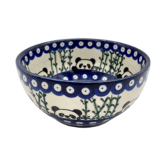 Miska 650ml Nd. P10- Ceramika Bolesławiecka AC PANDA (Produkt pod zamówienie- 2 tyg.)