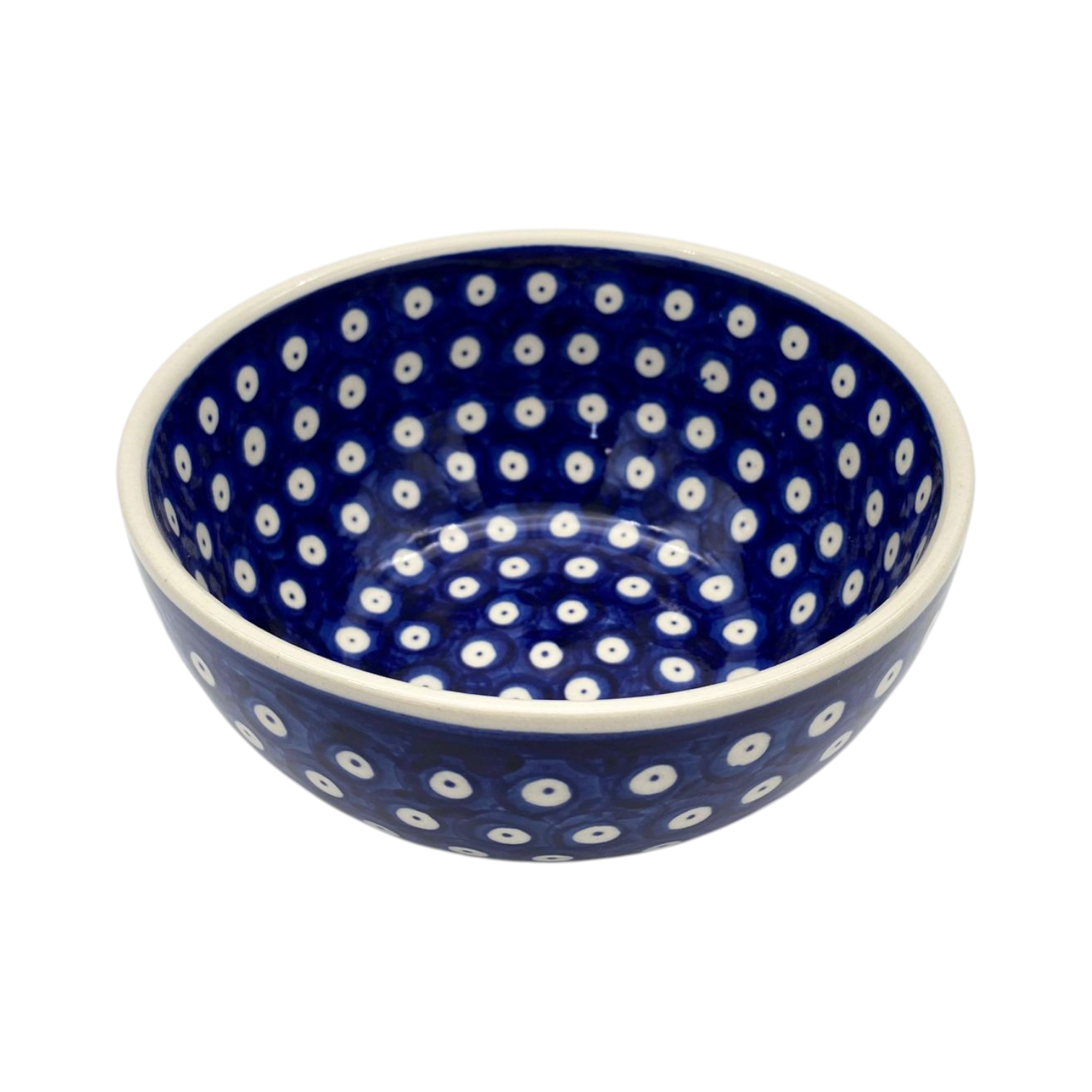 Miska 650ml Nd. K1- Ceramika Bolesławiecka AC KLASYCZNA (Produkt pod zamówienie- 2tyg.) - obrazek 3