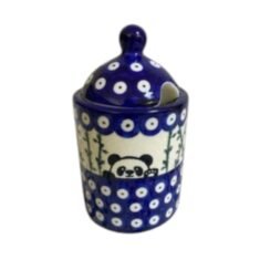 Pojemnik 500ml Nd. P10- Ceramika Bolesławiecka AC PANDA