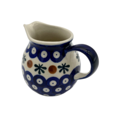 Mlecznik 250ml Nd. K2- Ceramika Bolesławiecka AC WAŻKA (Produkt pod zamówienie- 2tyg.) - 3
