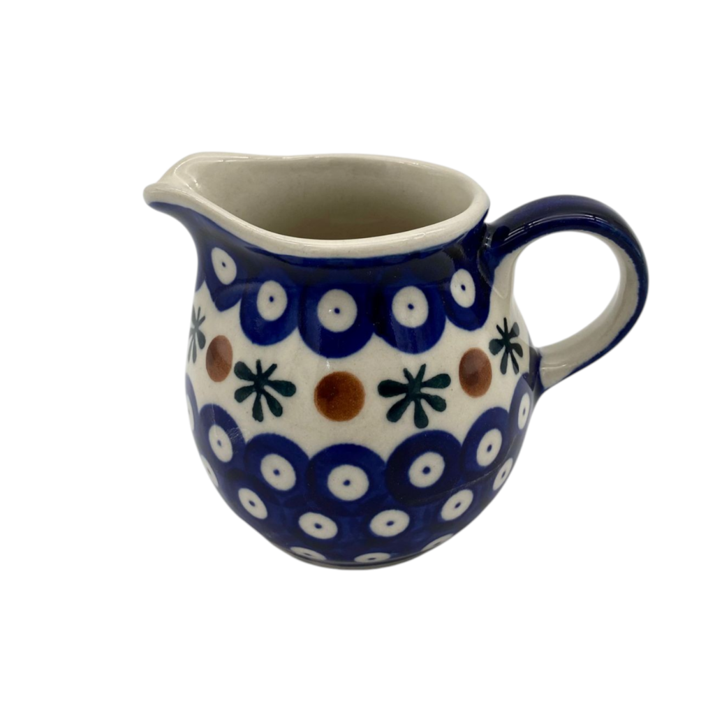 Mlecznik 250ml Nd. K2- Ceramika Bolesławiecka AC WAŻKA (Produkt pod zamówienie- 2tyg.)
