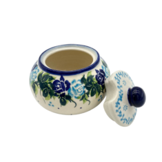 Cukiernica 300ml Nd. R3- Ceramika Bolesławiecka AC RÓŻE - 3