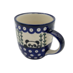 Kubek 400ml Nd. P10- Ceramika Bolesławiecka AC PANDA - 3